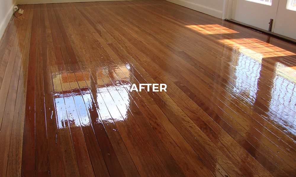 After