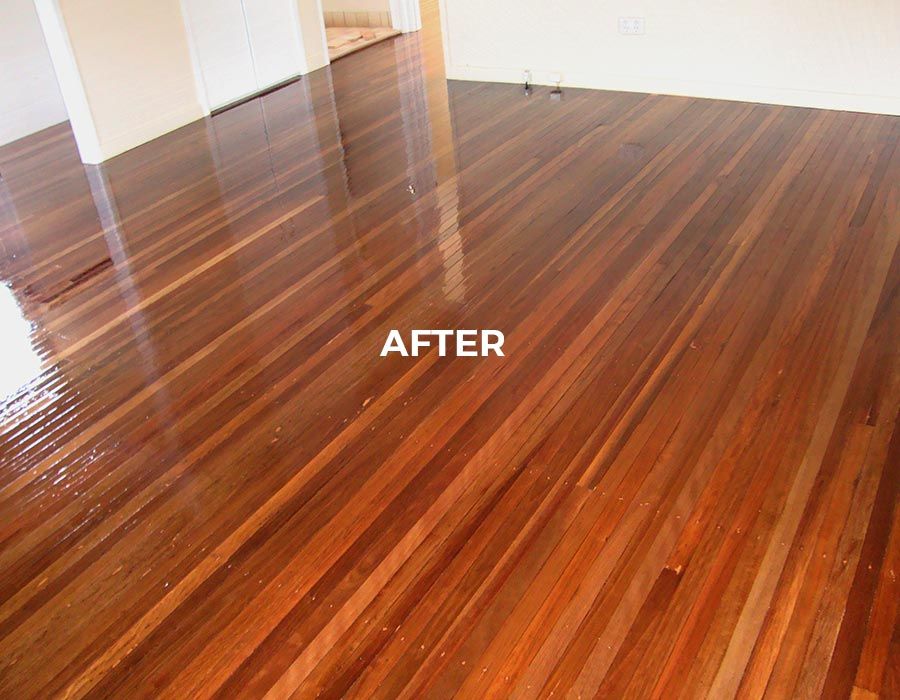 smooth, and shining floor